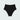 Undici Bottom | Black