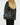 Full Grain Leather Bucket Bag | Black