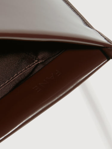 Bra Bag | Choc Spazzolato