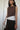 Stretch Jersey Boat Neck Top | Chocolate