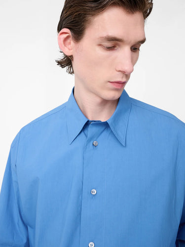 Hal Shirt | Uniform Blue