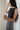Stretch Jersey Boat Neck Top | Anthracite