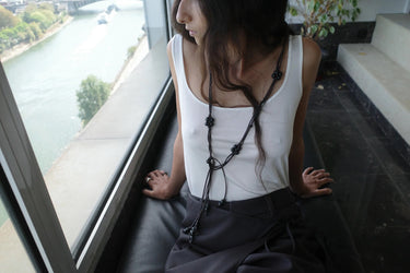 Sheer Stretch Silk Jersey | Brilliant White
