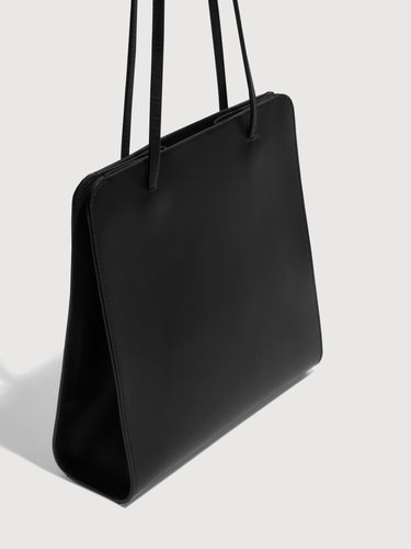 Lisse Bag | Noir Calf