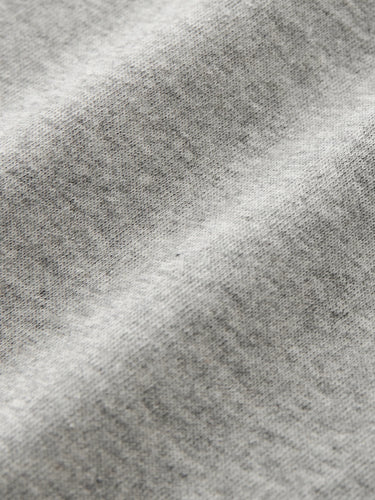 Marine T-Shirt | Grey Marl