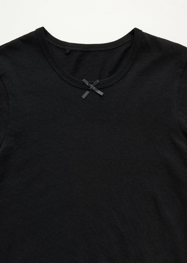 Messhu Longsleeve | Black