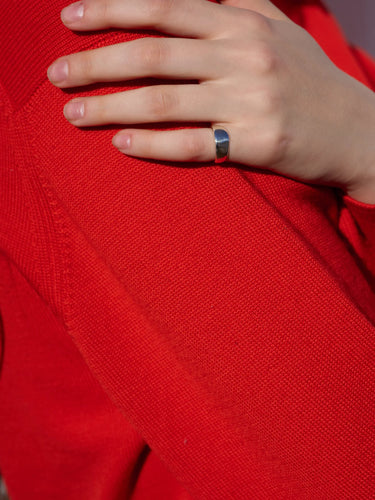 Slim Pinky Ring