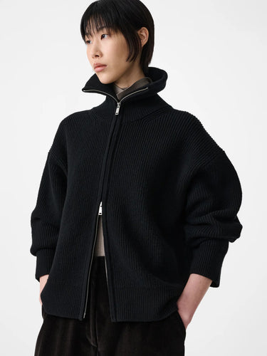 Sandos Knit | Black