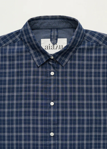 Shirt Check | Mix Navy