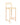 Bar Chair 01 | Natural Wood | H76