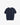 Merino Knit T-shirt in Navy