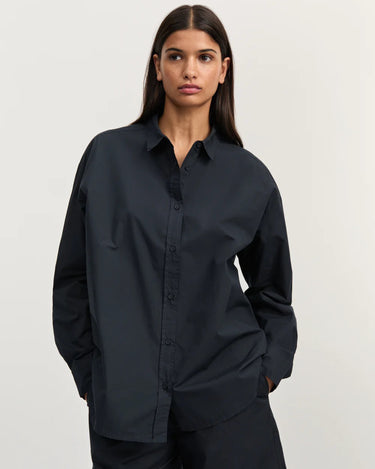 Shirt | Black/Navy