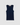 Tierna Fine Rib Merino Tank | Navy