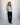 Wool Tie Pants | Black