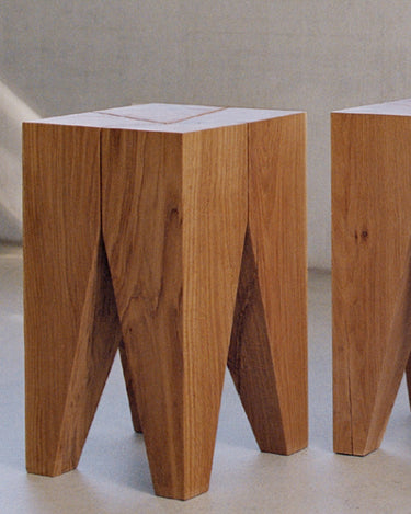 Backenzahn Side Table