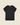 Jill Baby Tee | Black