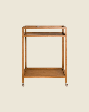 Ratio Trolley | Warm Brown Birch