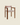 Symmetry Armrest Chair | Honey Ash Wood / Oat Fabric
