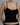 Recline Cami | Black