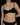 Recline Bra | Black