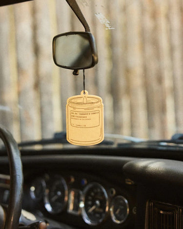 Air Freshener 2-Pack | Teakwood & Tobacco
