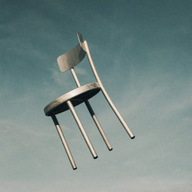 Tasca Chair | Aluminium