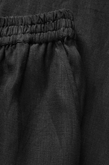 Vetiver Pants | Black
