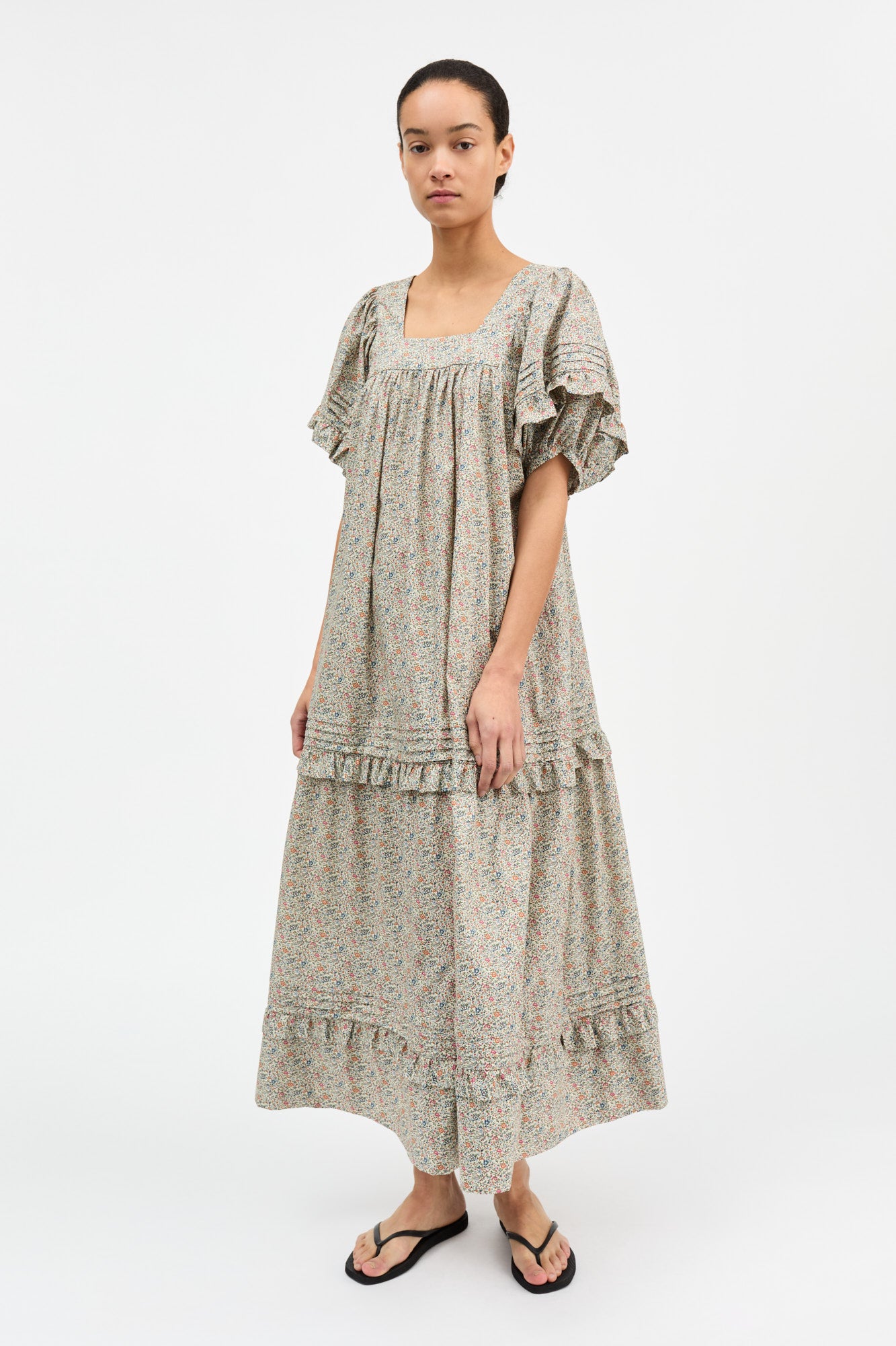 Hope dress | Flower field