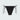 Venti Triangle Bottom | Black