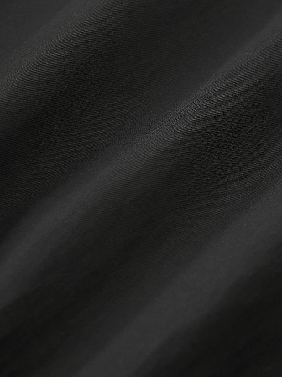 Simos Dress | Coal