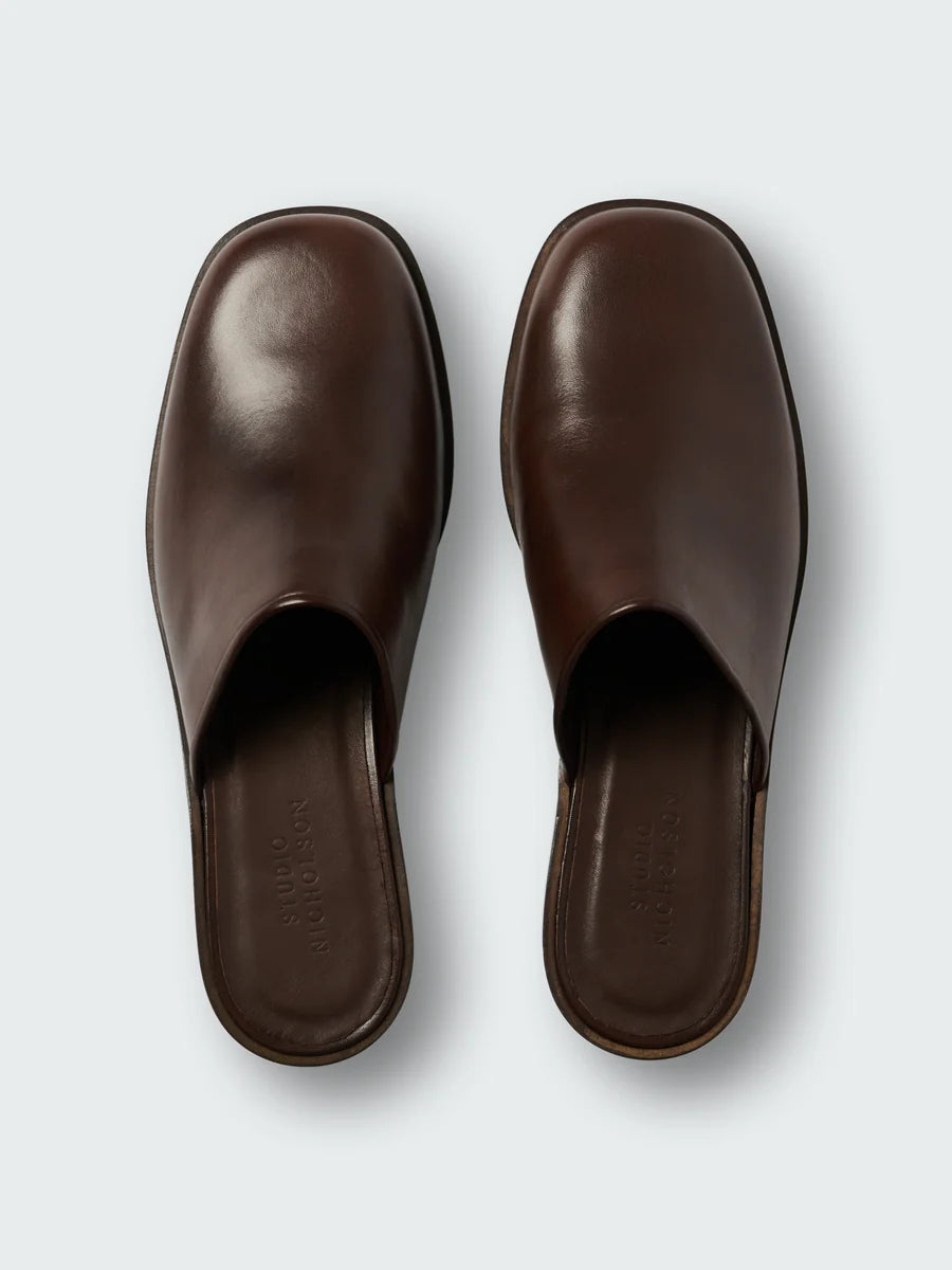 Barlow Shoe | Cocoa