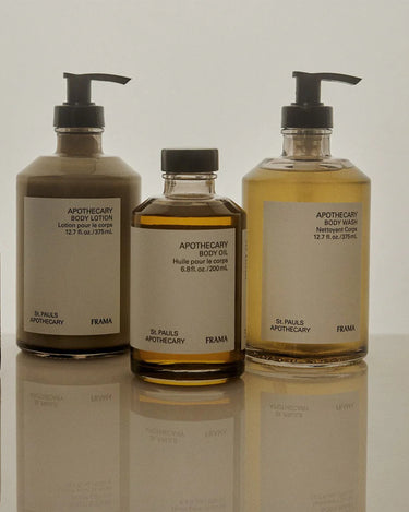 Body Wash | Apothecary | 375 ml