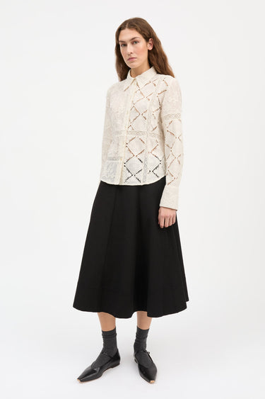 Fauna Shirt | Off White