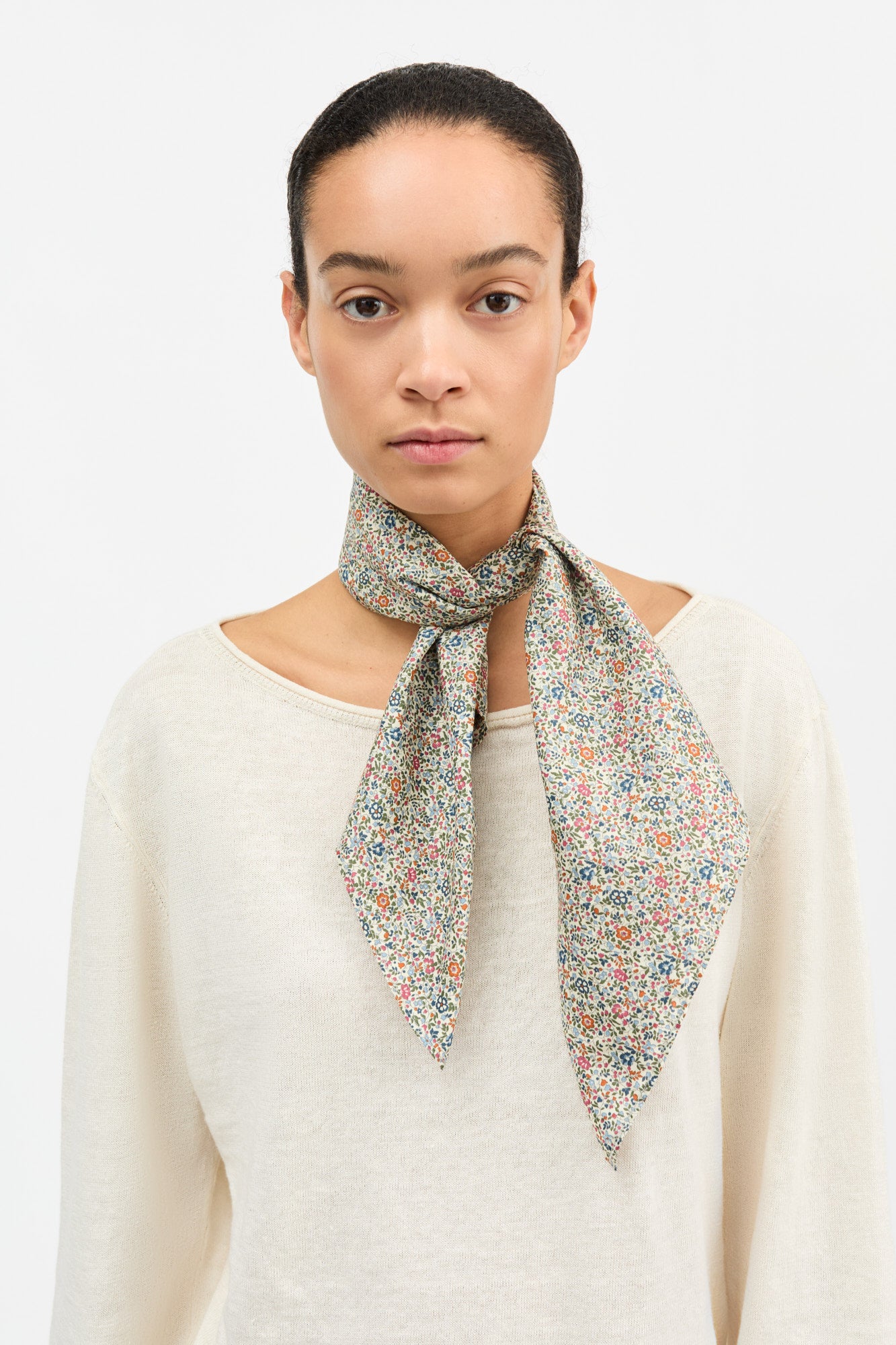 Hope scarf  | Flowerfield