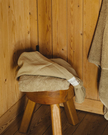 Heavy Towel in Sage | Hand Towel