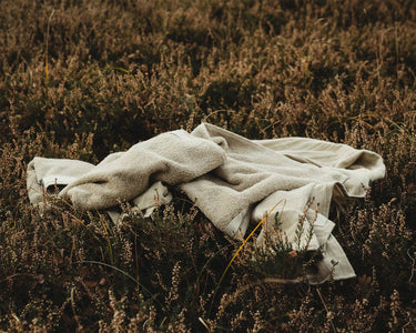 Heavy Towel in Sage | Bath Towel