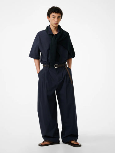 Line Pant | Ink