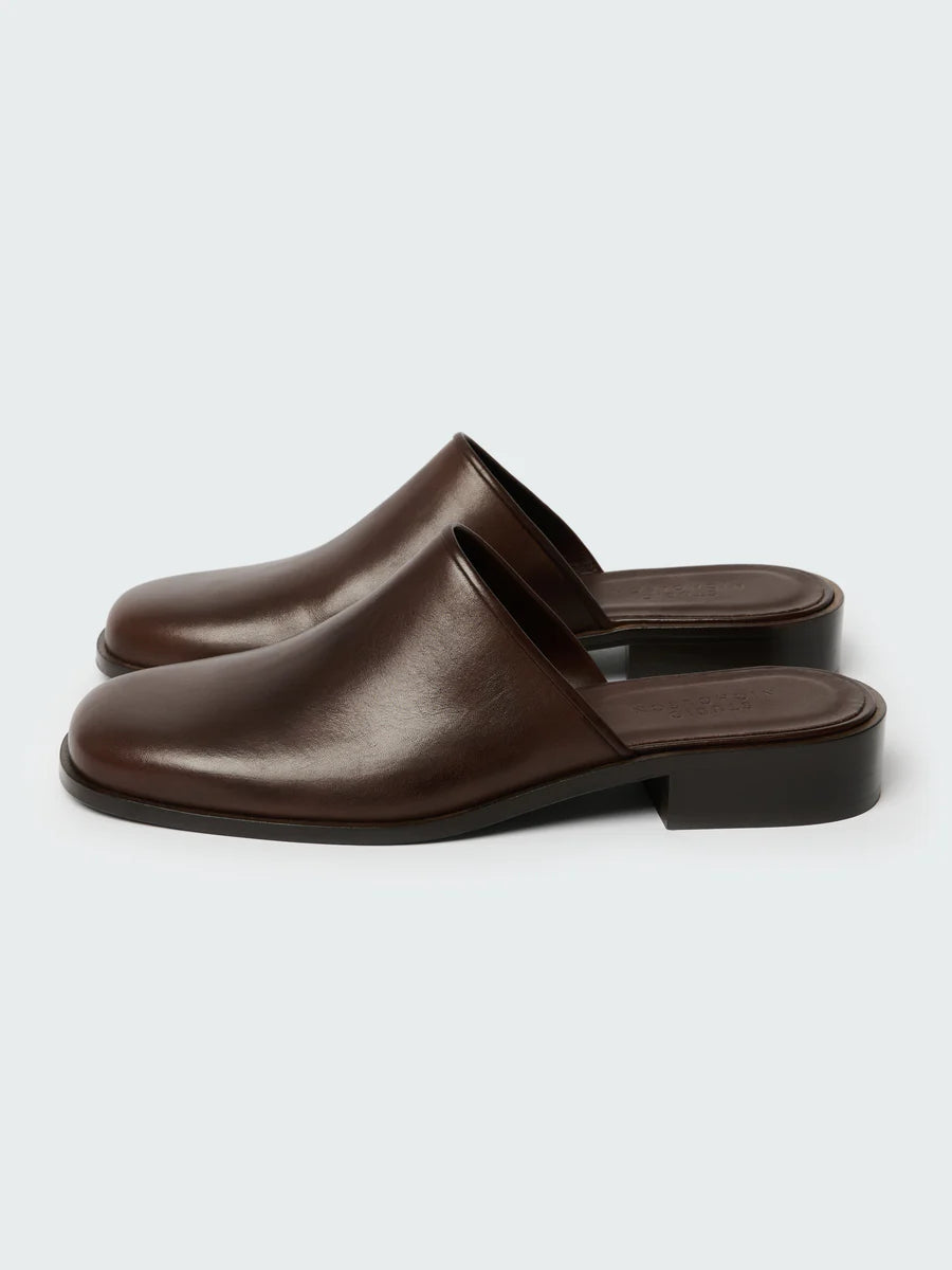Barlow Shoe | Cocoa