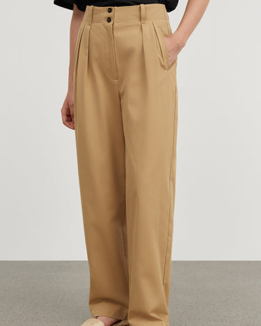 Painter Trousers | Dark Beige
