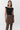 Organic Cotton Off Shoulder Top  | Jet Black