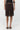 Fine Lace Skirt  | Bark