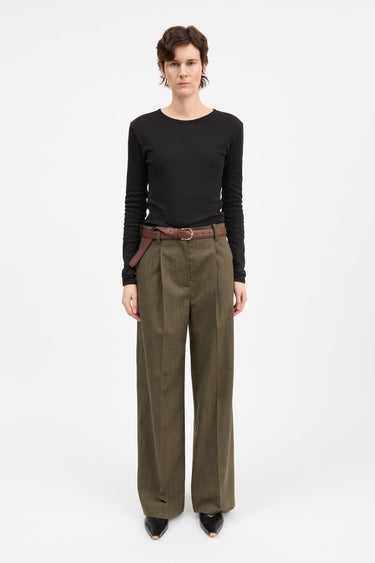 Thom Trousers | Green Branch