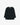 Reversible Shearling Coat in Black
