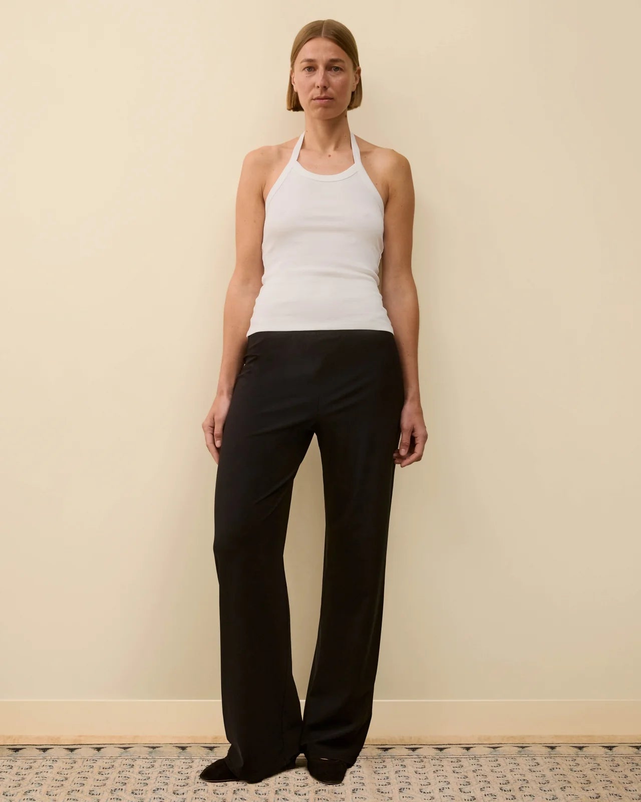 Angie Tank | White