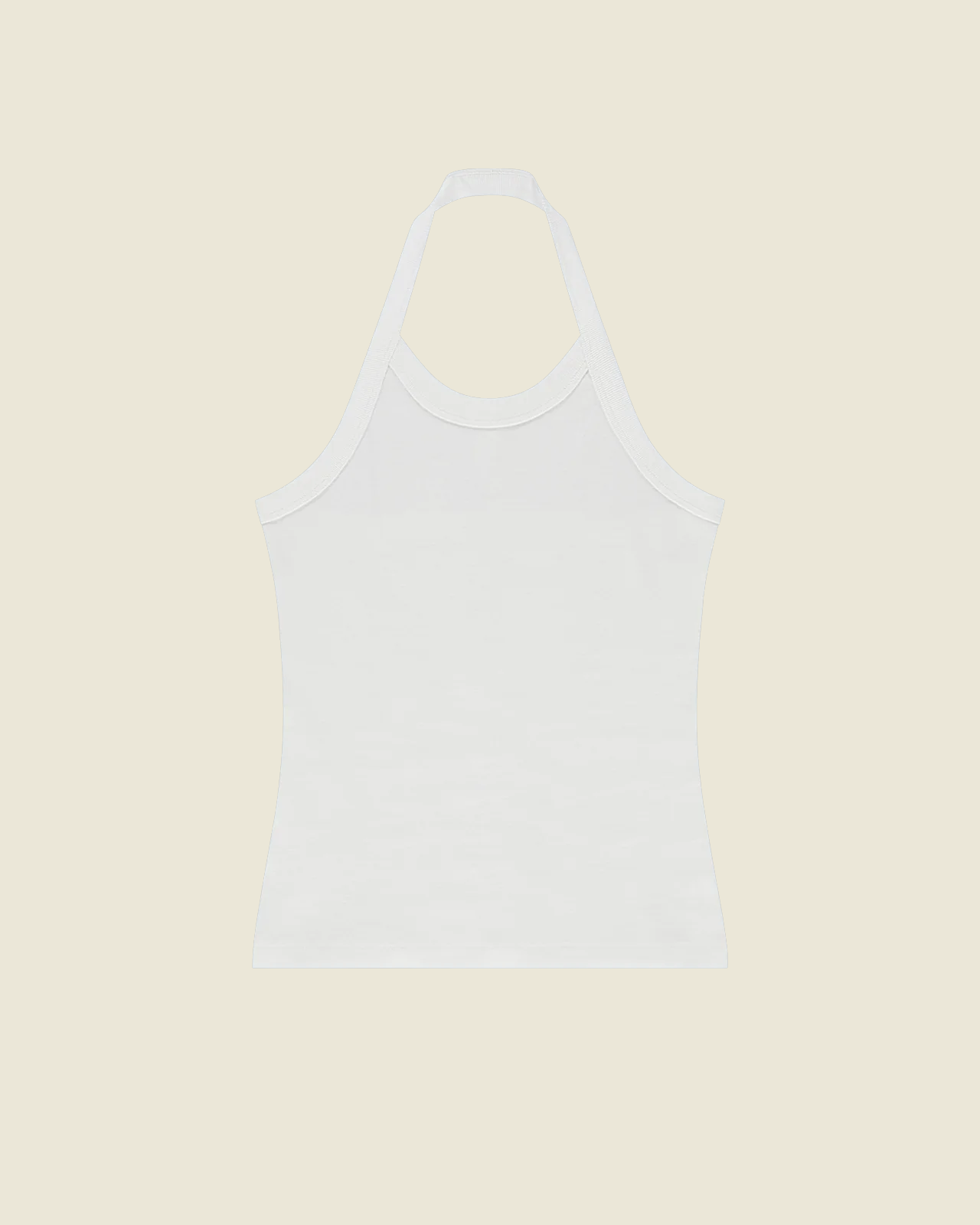 Angie Tank | White