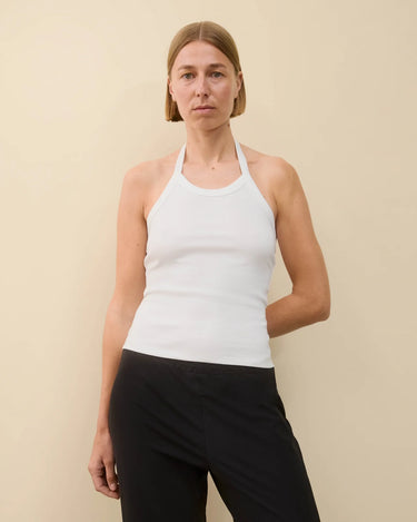 Angie Tank | White