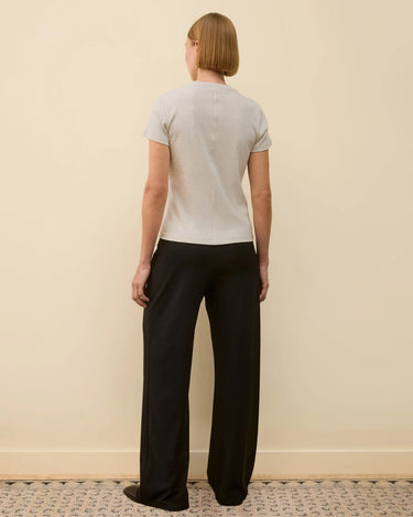 Monica Tee | Heather Grey