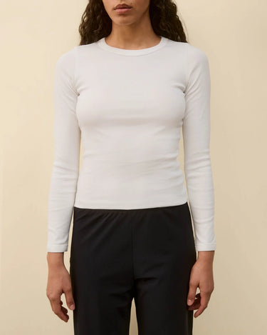 Max Tee | White