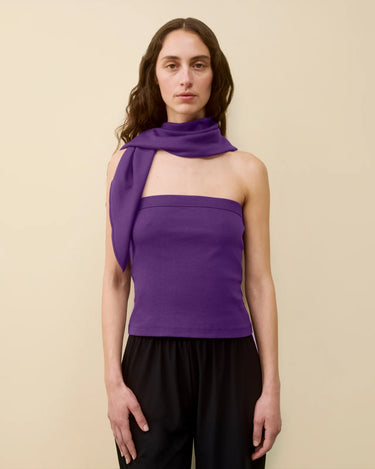 Bes Bandeau | Purple