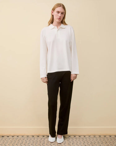 Diana Polo | White